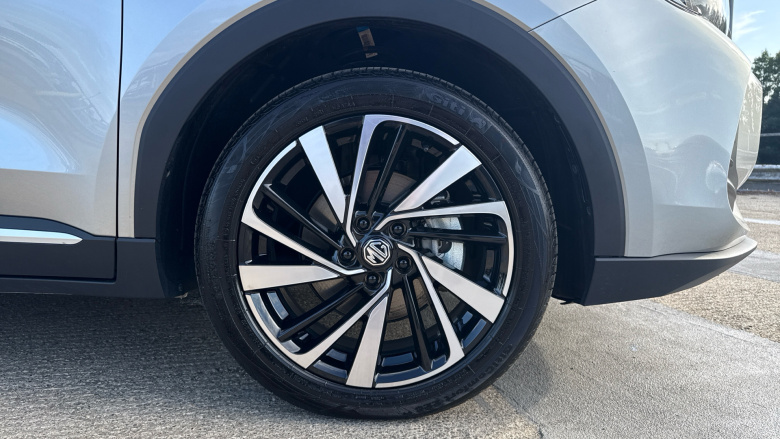 MG ZS 1.5 Hybrid+ Trophy 5dr Auto Hybrid Hatchback